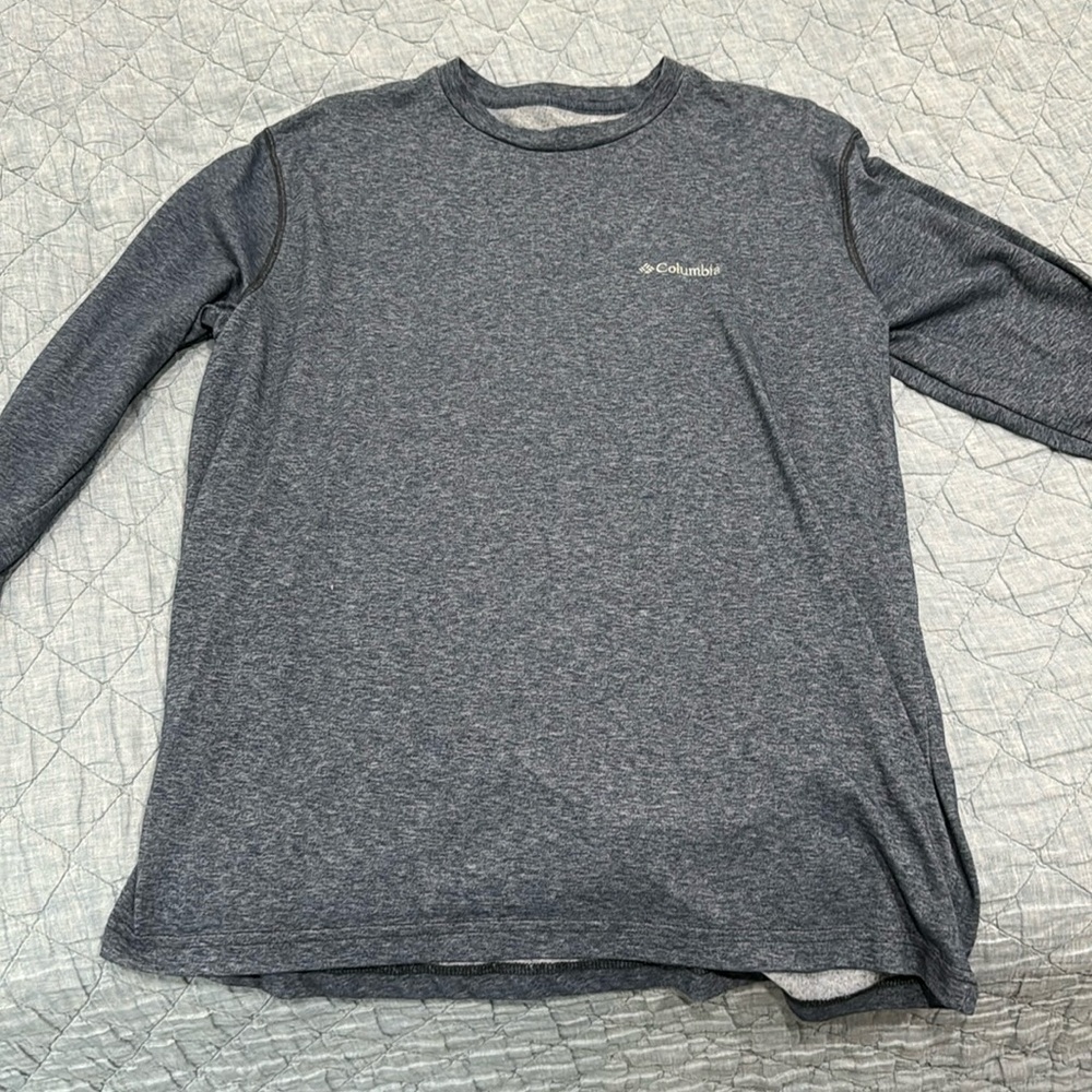 Columbia PFG Long Sleeve Tee L